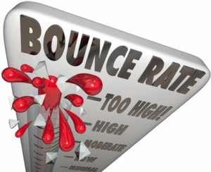 Bounce Rate Definition