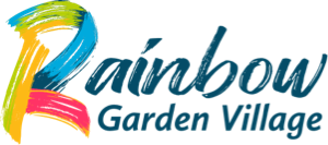 Rainbowgardenvillage Logo