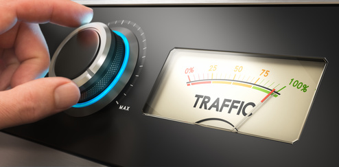 Was ist Traffic im Online Marketing